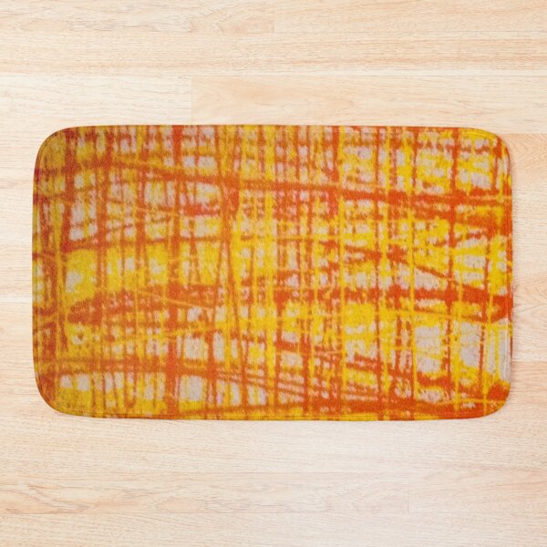 Item preview, Crisscross orange designed and sold by ralphsamo.