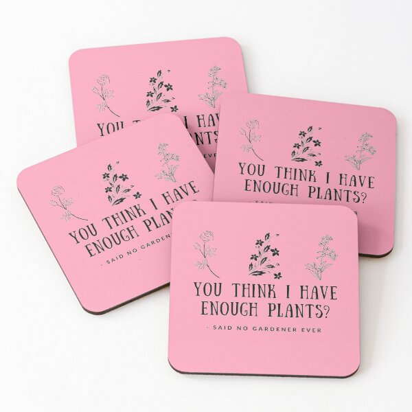 Item preview, Gardener Shirt, Gardening Shirt, Plant Lover Shirt, Plant Shirt, Earth Day Shirt, Gifts for Gardener, You Think I Have Enough Plants designed and sold by TheGreekGuy.
