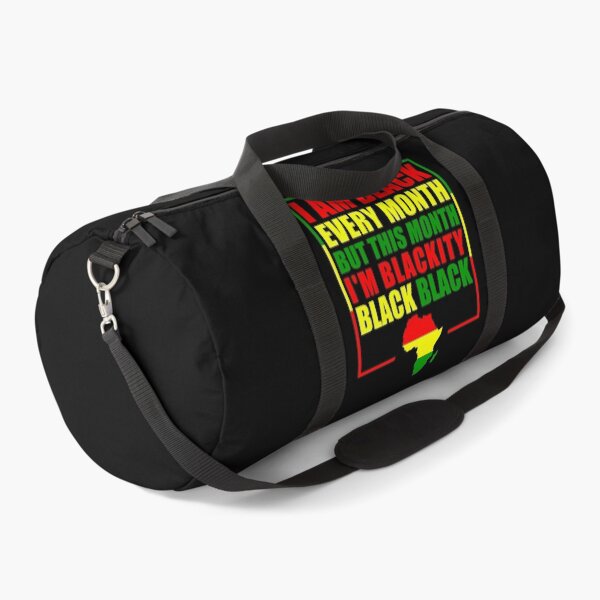Item preview, Black History Month 2020 I am Black Every Month But This Month I'm Blackity Black Black designed and sold by naworas.