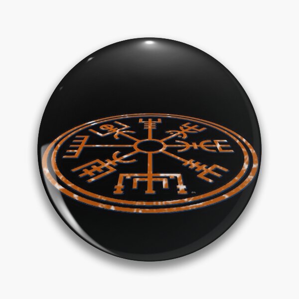 Item preview, Viking compass, Vegvisir designed and sold by ikisanchez.