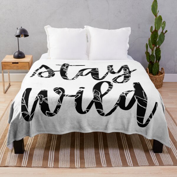Item preview, Stay Wild designed and sold by rachelchxn.