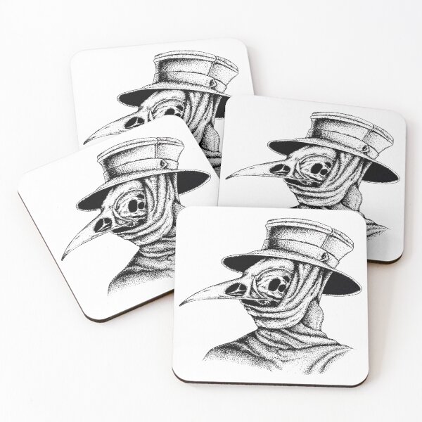 Item preview, The Plague Doctor designed and sold by ViciousDesigns.