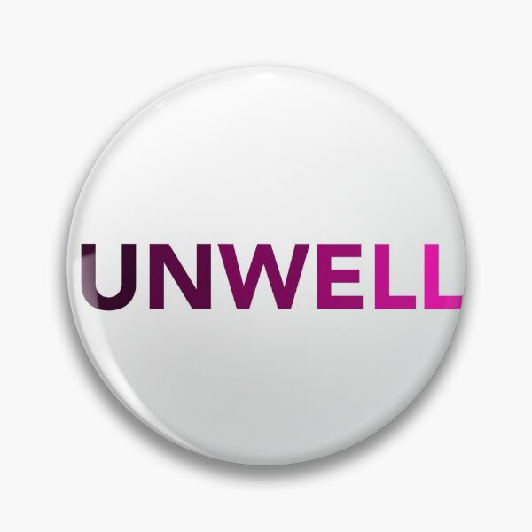 Item preview, Unwell designed and sold by Camjack2000.