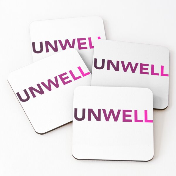 Item preview, Unwell designed and sold by Camjack2000.