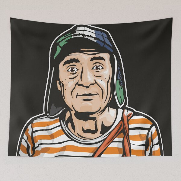 Item preview, El Chavo Del Ocho designed and sold by jamieleeart.