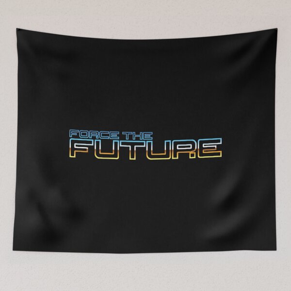 Item preview, Retro techno - force the future designed and sold by M3EX.