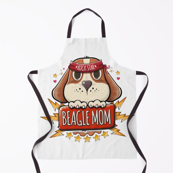 Item preview, Beagle mom designed and sold by Slacker-SHOP.