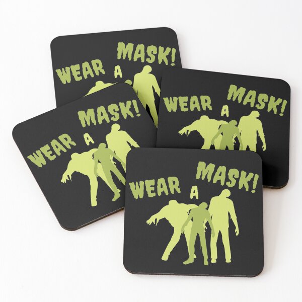Item preview, Wear a mask funny halloween 2020 designed and sold by ShopSpot.