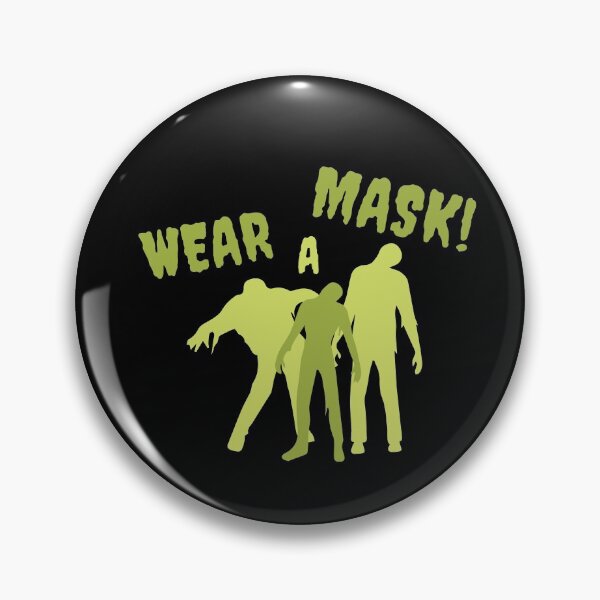Item preview, Wear a mask funny halloween 2020 designed and sold by ShopSpot.