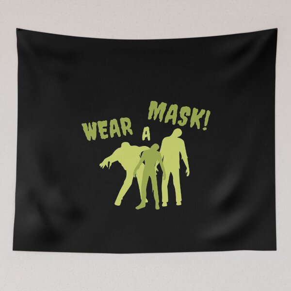Item preview, Wear a mask funny halloween 2020 designed and sold by ShopSpot.
