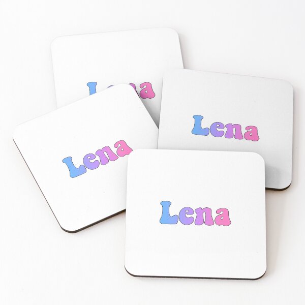 Item preview, Lena  designed and sold by njxstickers.