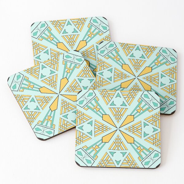 Item preview, Windmill Lines - Mint designed and sold by SemDesigns1.