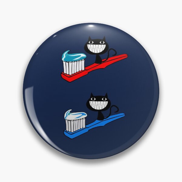 Item preview, CAT TOOTHPASTE designed and sold by WOWSOMETHINGNEW.