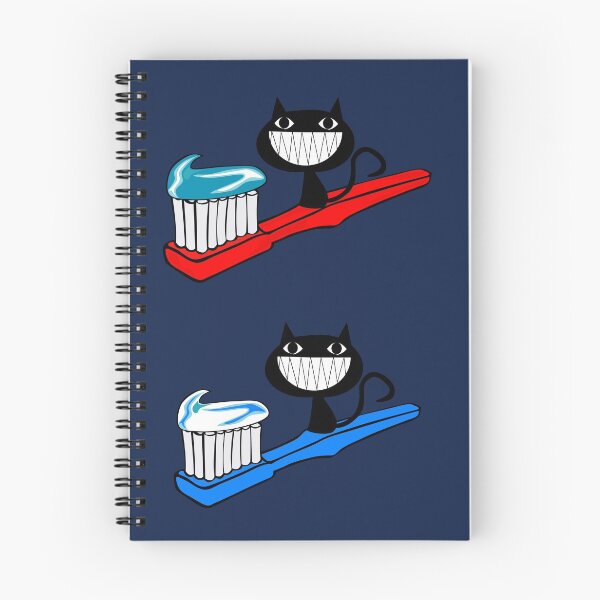 Item preview, CAT TOOTHPASTE designed and sold by WOWSOMETHINGNEW.