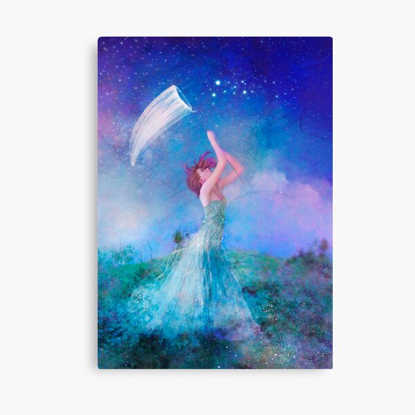 Dreamcatcher Canvas Print