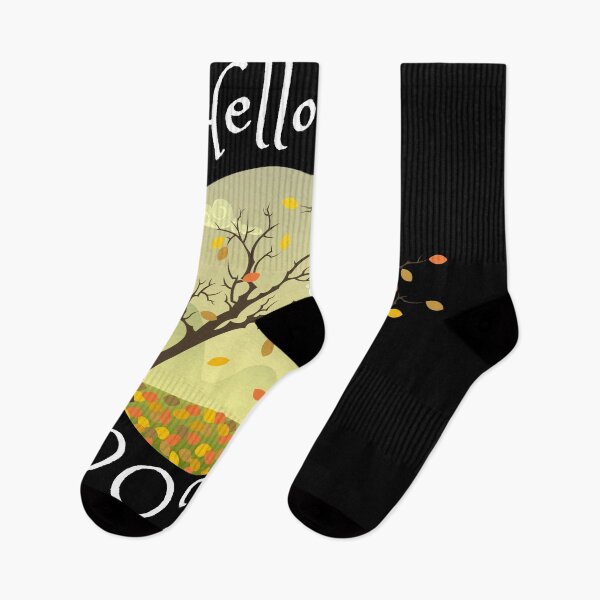 Item preview, Hello fall 2020 designed and sold by MoMasry.