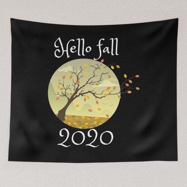 Item preview, Hello fall 2020 designed and sold by MoMasry.