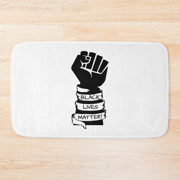 Item preview, Black lives matter fist designed and sold by PepaAnaRB.