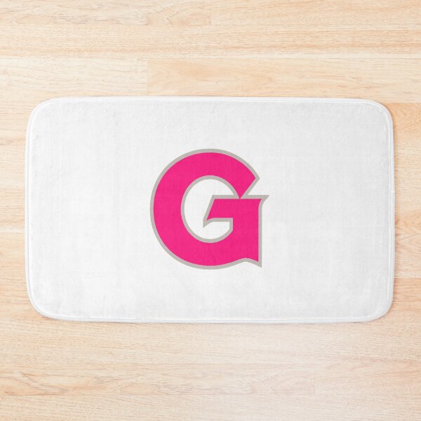 Item preview, Pink Georgetown logo designed and sold by schmicol.
