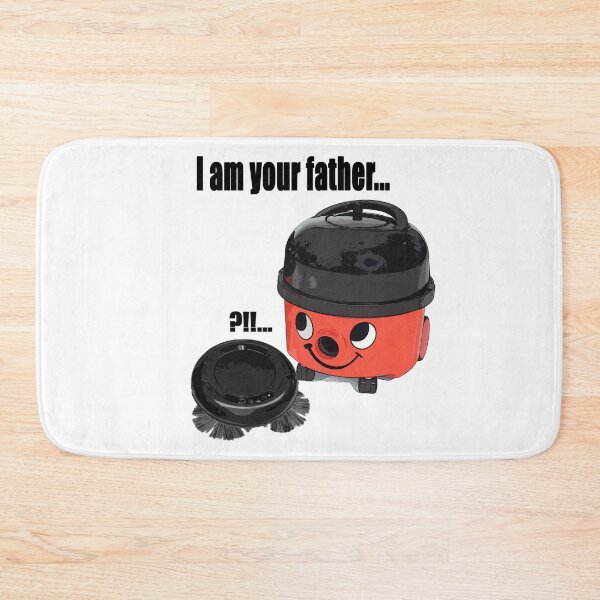 Item preview, I am your father hoover funny design designed and sold by PabsCellaneous.