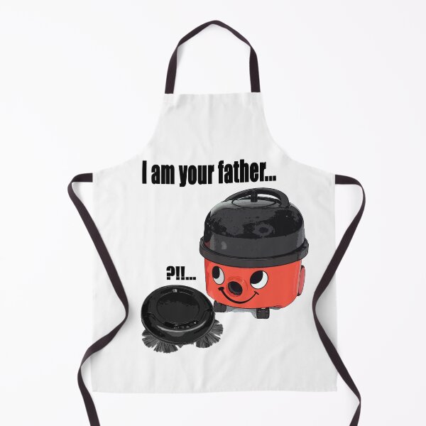 Item preview, I am your father hoover funny design designed and sold by PabsCellaneous.