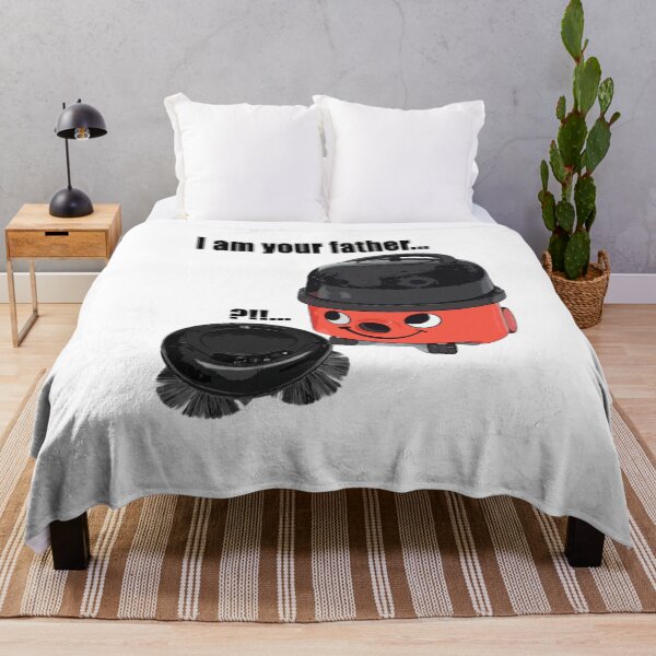 Item preview, I am your father hoover funny design designed and sold by PabsCellaneous.
