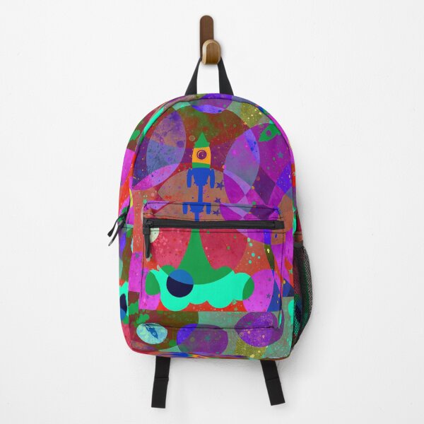 Item preview, Space and Rocket Design designed and sold by ArtbyJeanClaude.