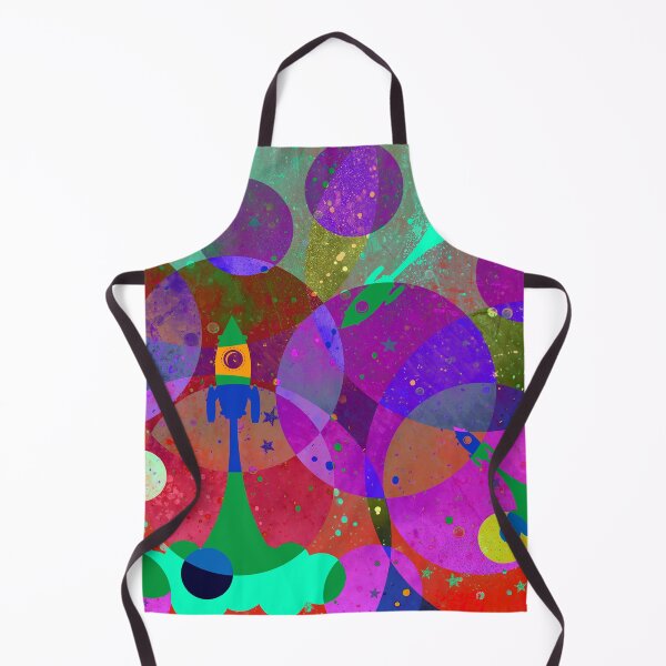 Item preview, Space and Rocket Design designed and sold by ArtbyJeanClaude.