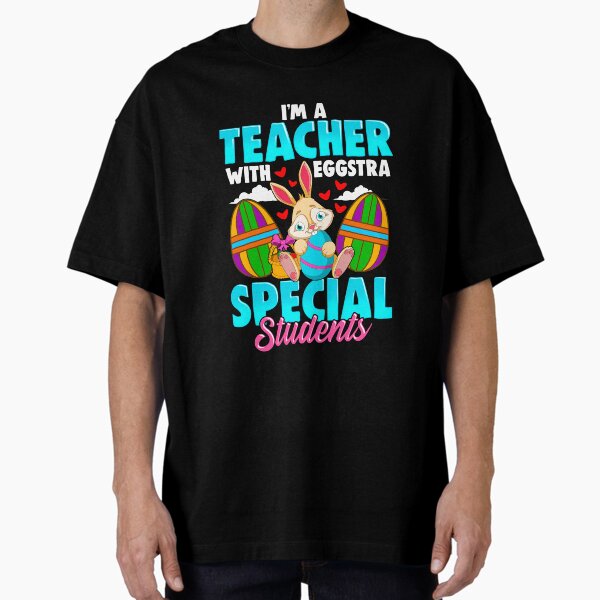 Item preview, Easter Teacher Eggstra Special Students designed and sold by SqualeForce.