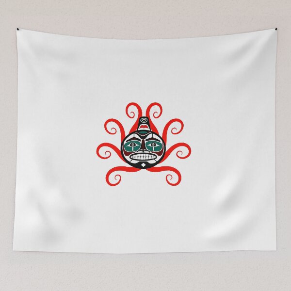 Item preview, PACIFIC TENTACLES  designed and sold by NINUNO.