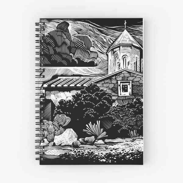 Item preview, Medieval Monastery designed and sold by Vladimir Derkach.
