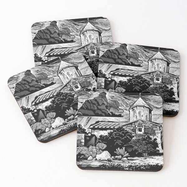 Item preview, Medieval Monastery designed and sold by Vladimir Derkach.