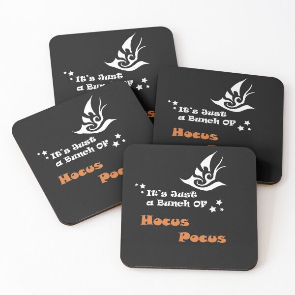 Item preview, It's Just A Bunch Of Hocus Pocus designed and sold by Mediosa.