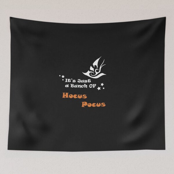 Item preview, It's Just A Bunch Of Hocus Pocus designed and sold by Mediosa.