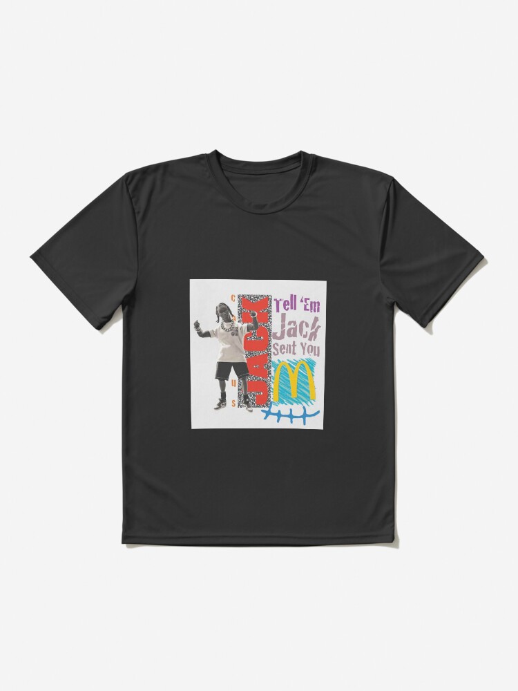 tell em cactus jack sent you shirt