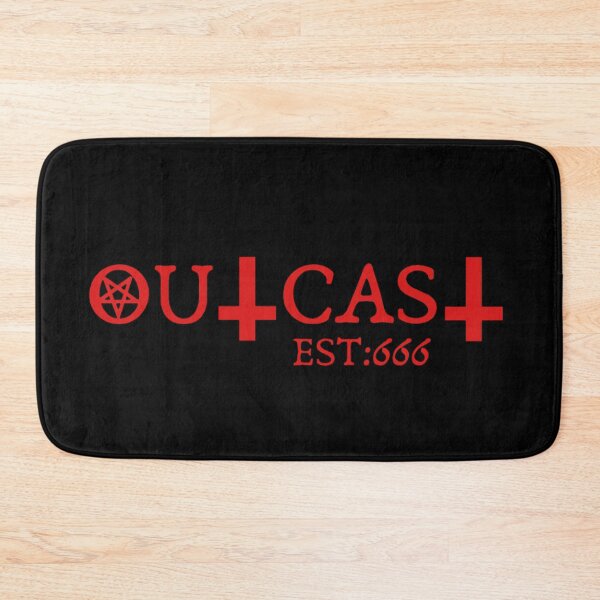 Item preview, Outcast designed and sold by ShoppeMorbid.