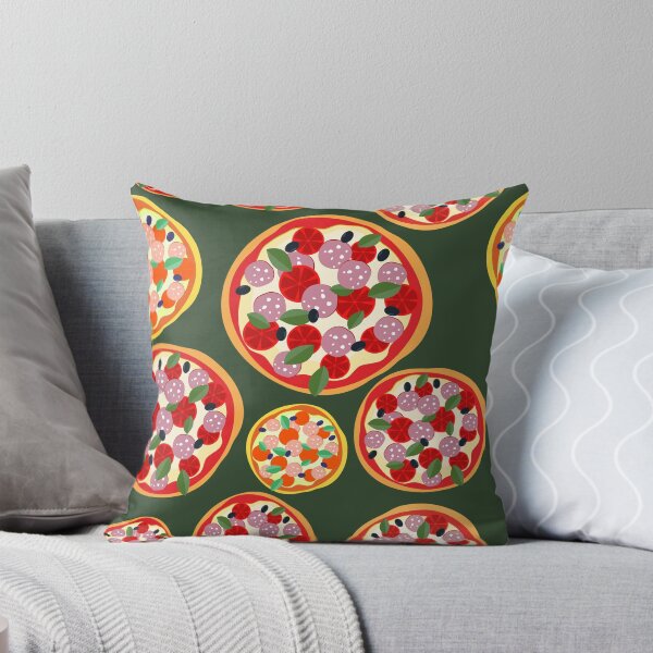 Item preview, Patrón de pizza grande designed and sold by munizz.