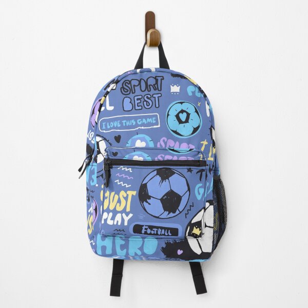 Item preview, Cute football pattern designed and sold by SportArtGame2.