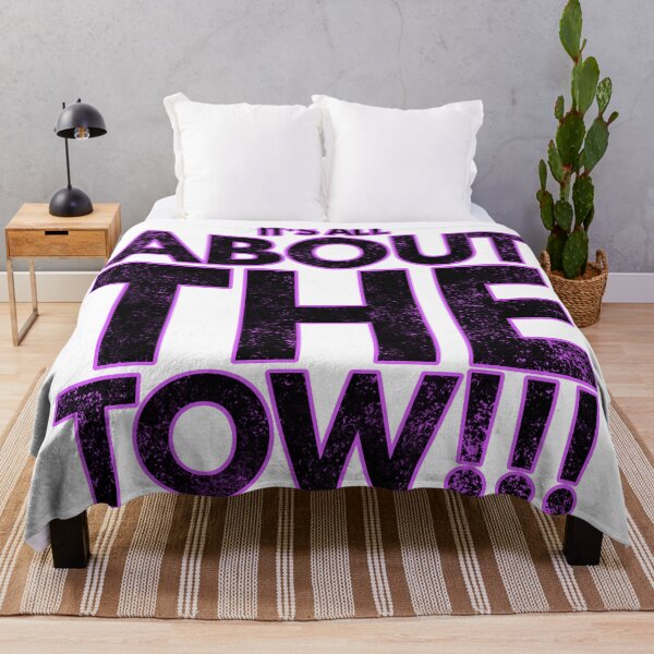 Item preview, It's All About The Tow designed and sold by WorldEngine.