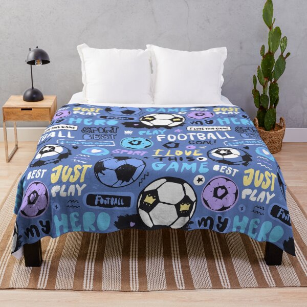 Item preview, Cute football pattern designed and sold by SportArtGame2.