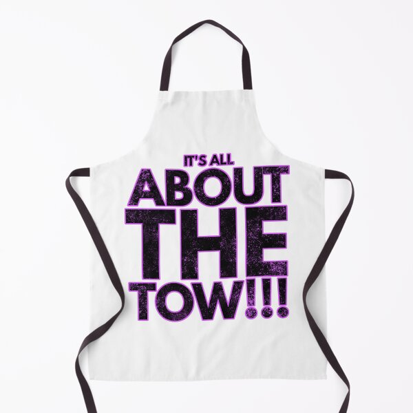Item preview, It's All About The Tow designed and sold by WorldEngine.