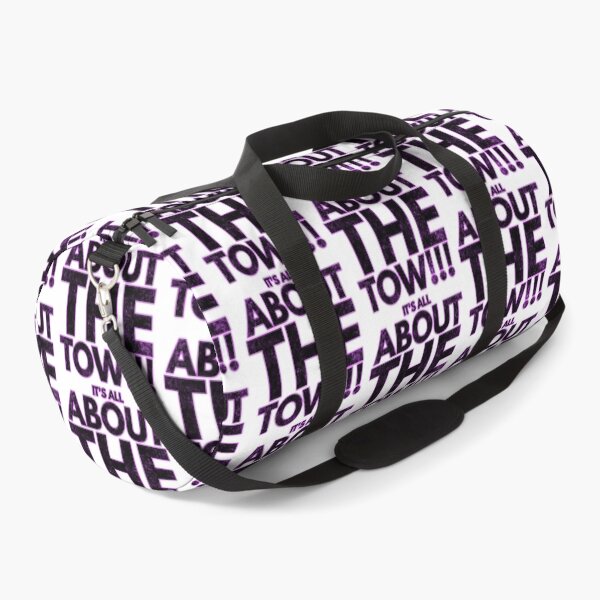 Item preview, It's All About The Tow designed and sold by WorldEngine.