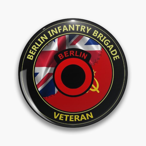 Item preview, Berlin Infantry Brigade designed and sold by The Crows Nest.