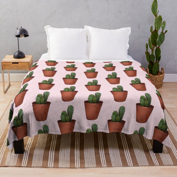 Item preview, Charming Cactus In Ceramic Pot  designed and sold by iamgirl1.