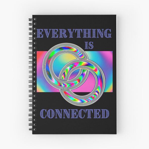 Item preview, Everything Is Connected designed and sold by printgaff.