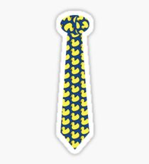 The Ducky Tie HIMYM Sticker