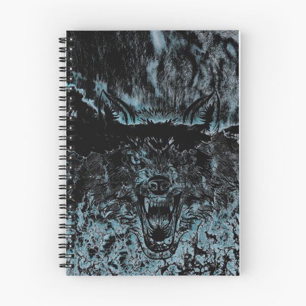 Item preview, wolf on sea texture  designed and sold by Badi46.