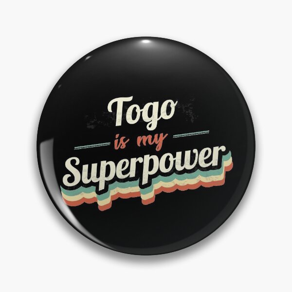 Item preview, Proud to be born in Togo designed and sold by Custom365.