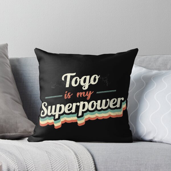 Item preview, Proud to be born in Togo designed and sold by Custom365.