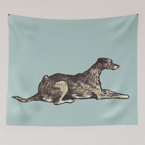 Item preview, Cecil Aldin- Deerhound designed and sold by Dreamflight.